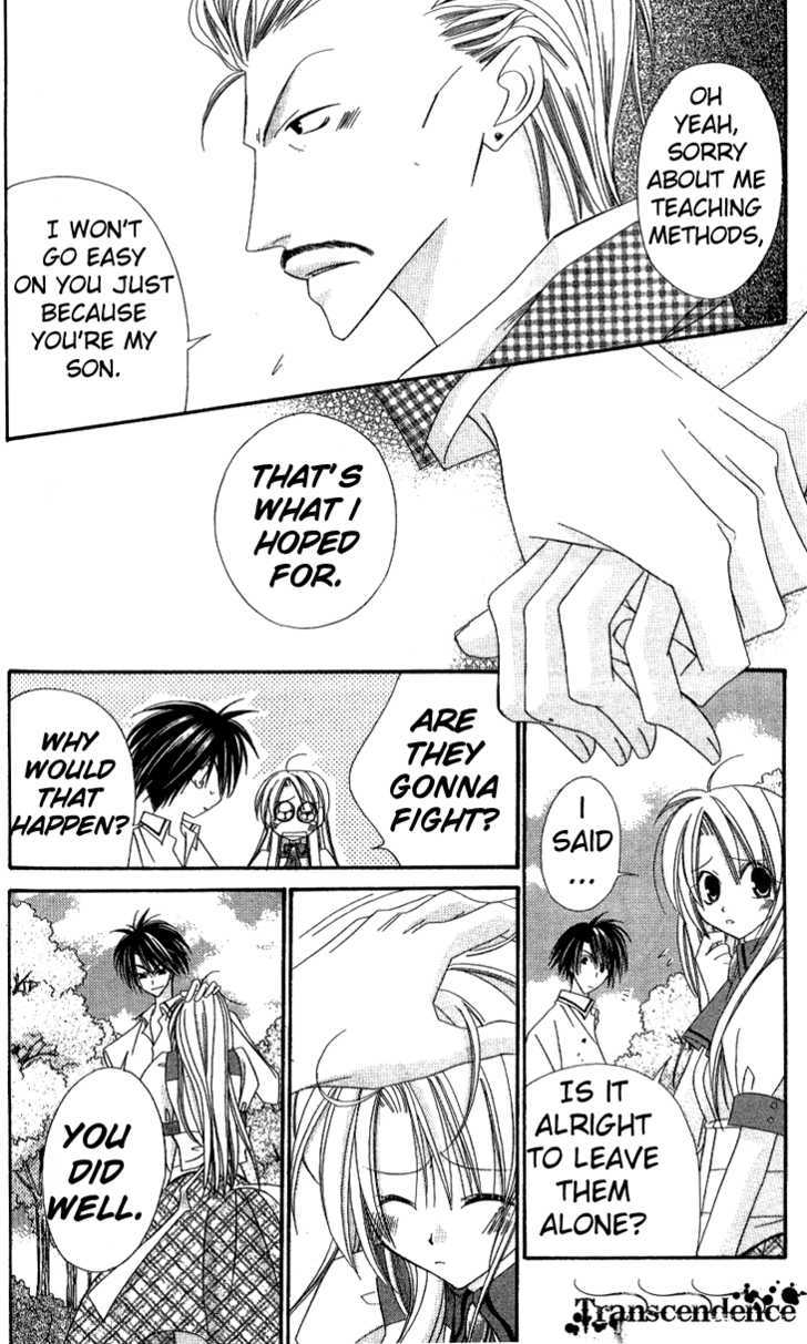 Zero Count Chapter 12 page 10 - Chapter 12 : (Fixed)