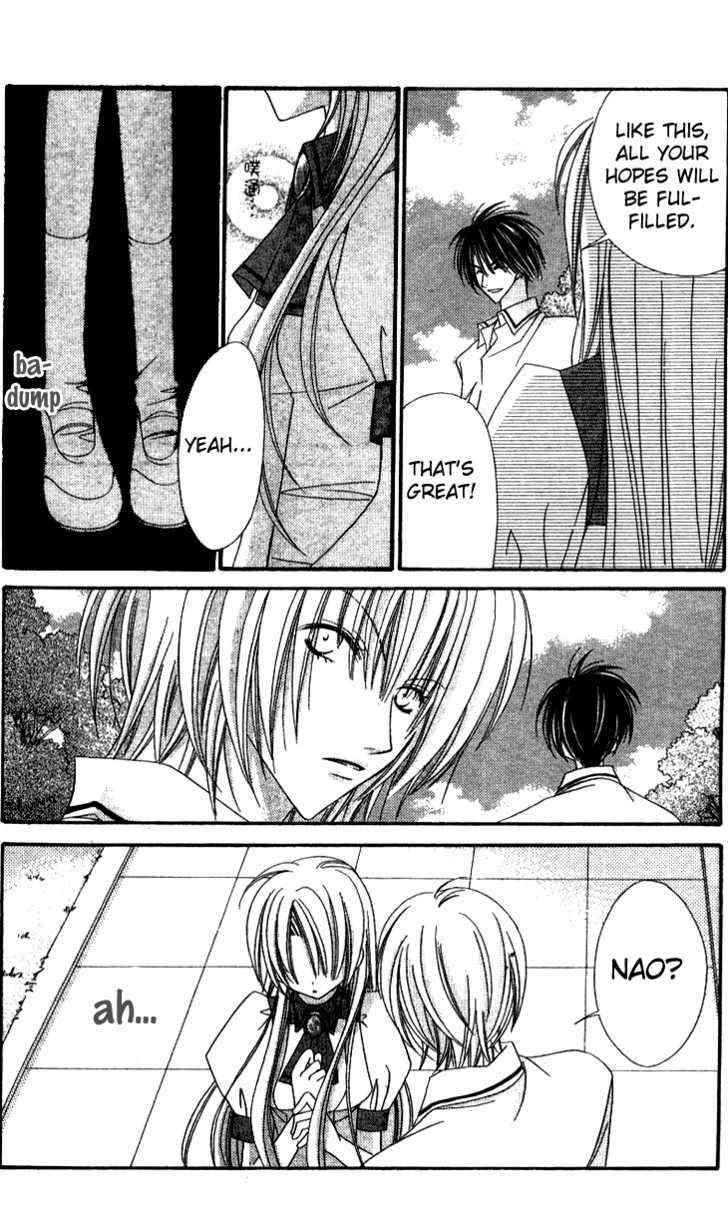 Zero Count Chapter 12 page 12 - Chapter 12 : (Fixed)