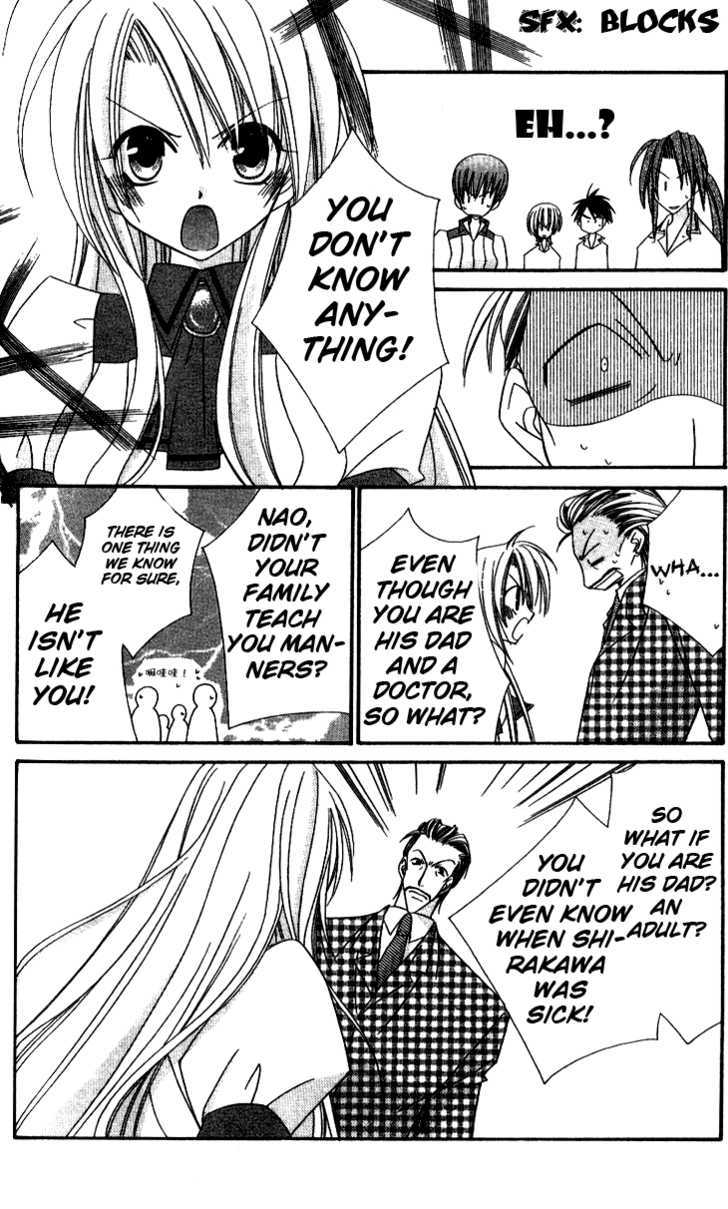 Zero Count Chapter 12 page 22 - Chapter 12 : (Fixed)