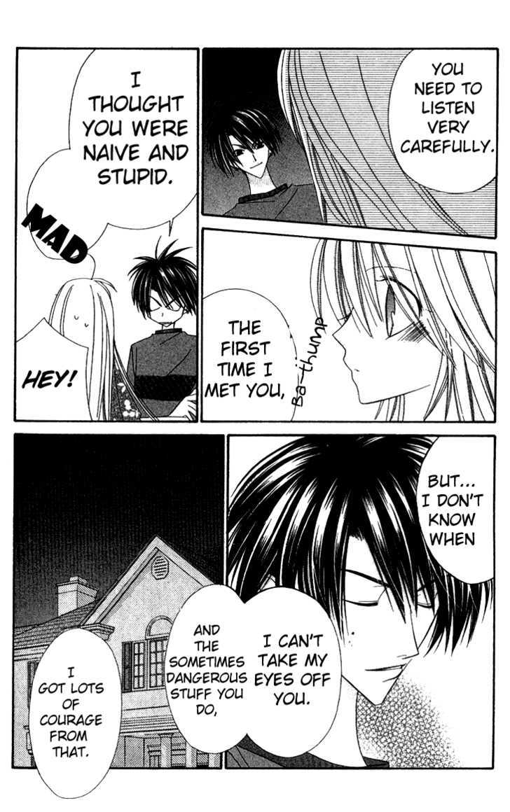 Zero Count Chapter 12 page 32 - Chapter 12 : (Fixed)