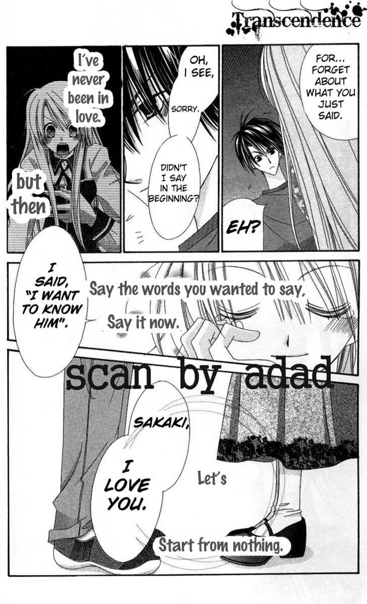 Zero Count Chapter 12 page 34 - Chapter 12 : (Fixed)