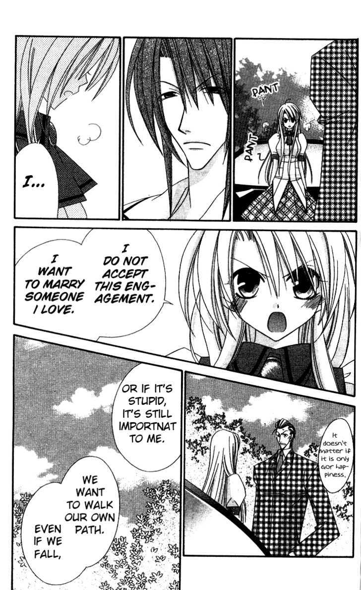 Zero Count Chapter 12 page 5 - Chapter 12 : (Fixed)