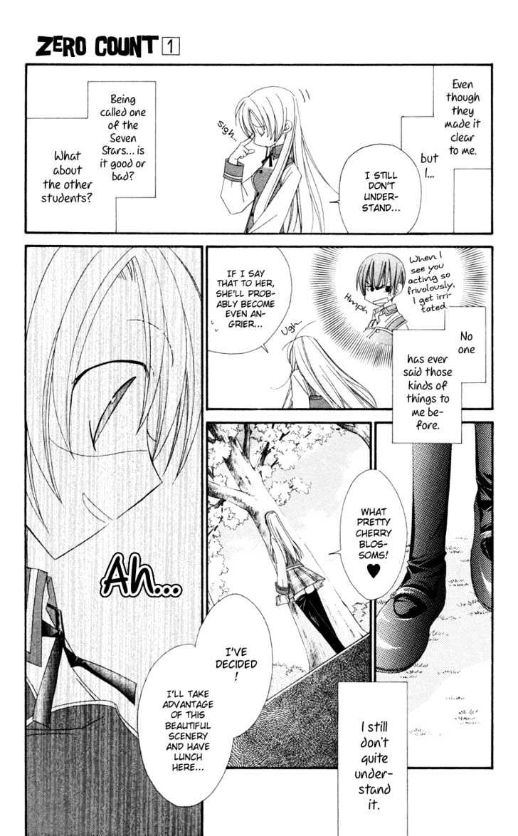 Zero Count Chapter 2 page 10 - Chapter 2