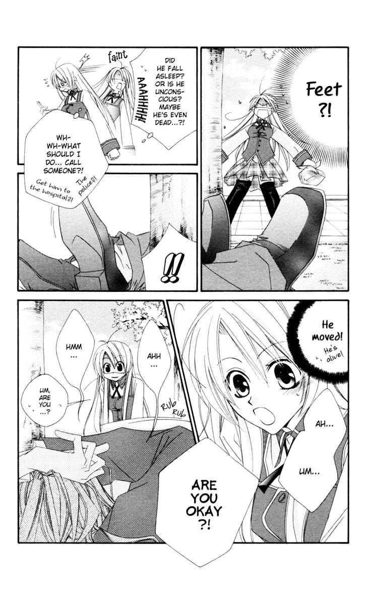 Zero Count Chapter 2 page 11 - Chapter 2