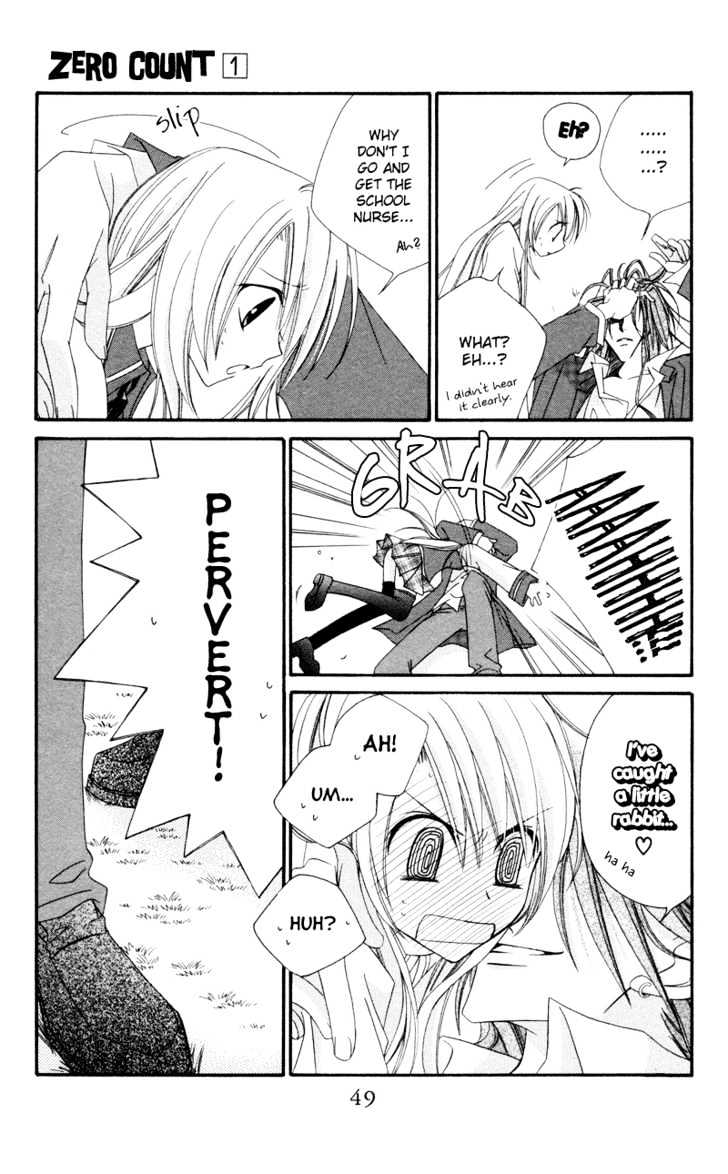 Zero Count Chapter 2 page 12 - Chapter 2