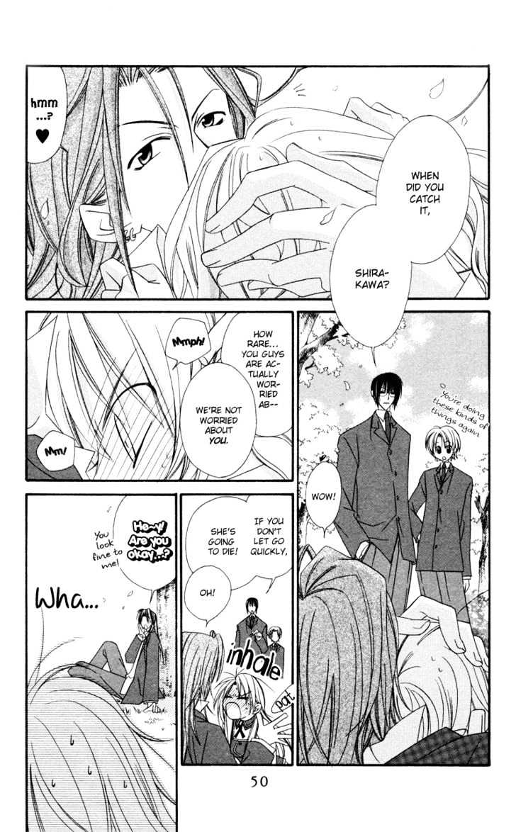 Zero Count Chapter 2 page 13 - Chapter 2
