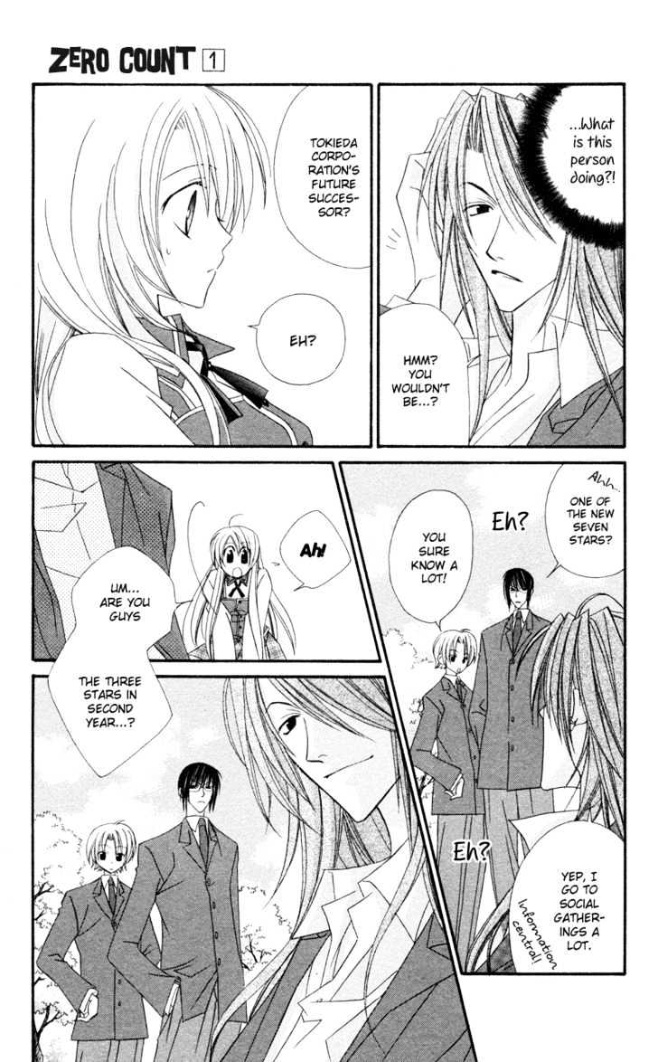 Zero Count Chapter 2 page 14 - Chapter 2