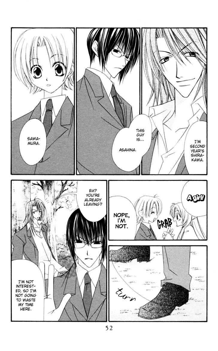 Zero Count Chapter 2 page 15 - Chapter 2