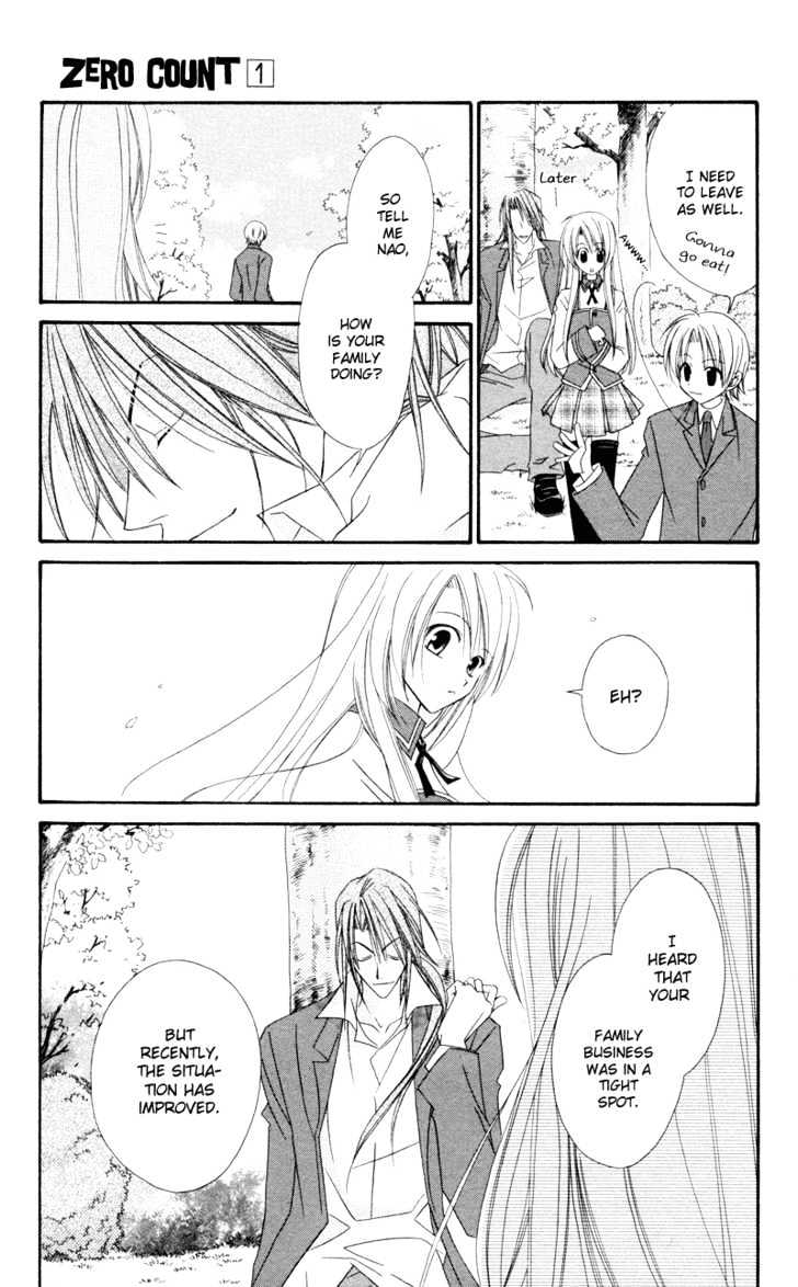 Zero Count Chapter 2 page 16 - Chapter 2