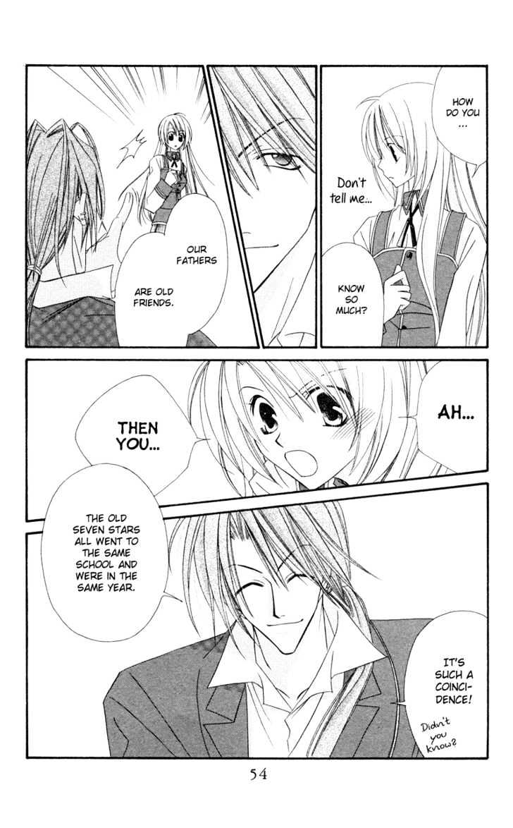 Zero Count Chapter 2 page 17 - Chapter 2
