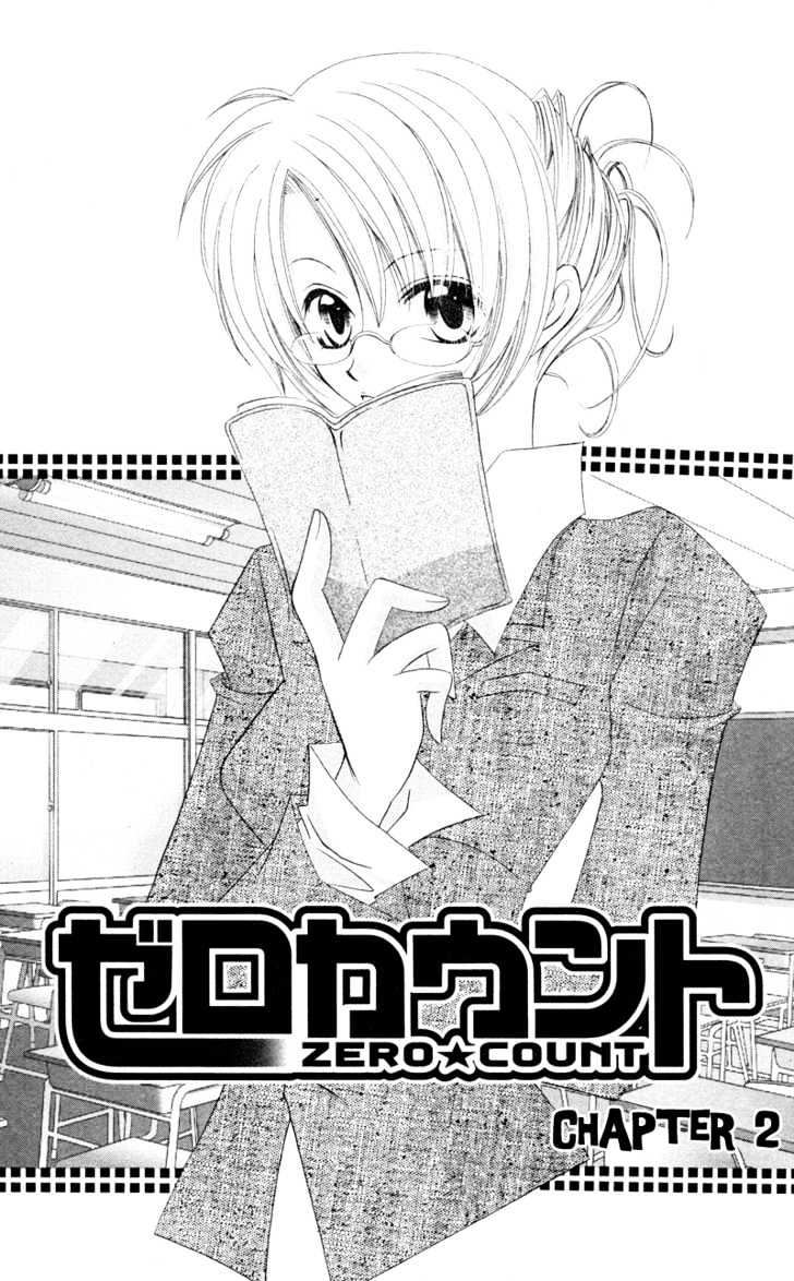 Zero Count Chapter 2 page 2 - Chapter 2