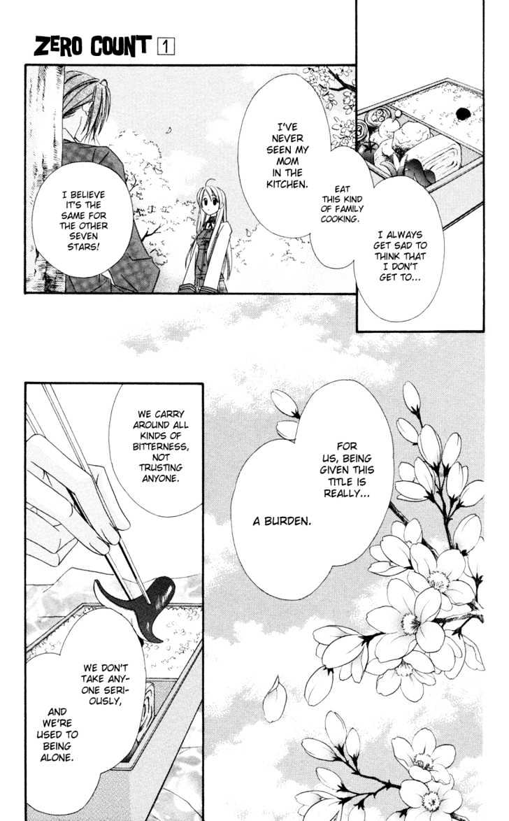 Zero Count Chapter 2 page 20 - Chapter 2
