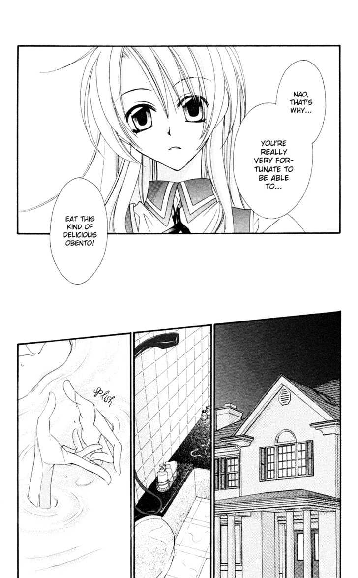 Zero Count Chapter 2 page 21 - Chapter 2