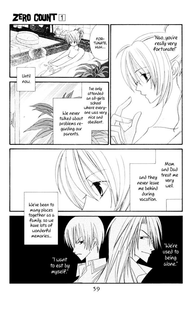 Zero Count Chapter 2 page 22 - Chapter 2