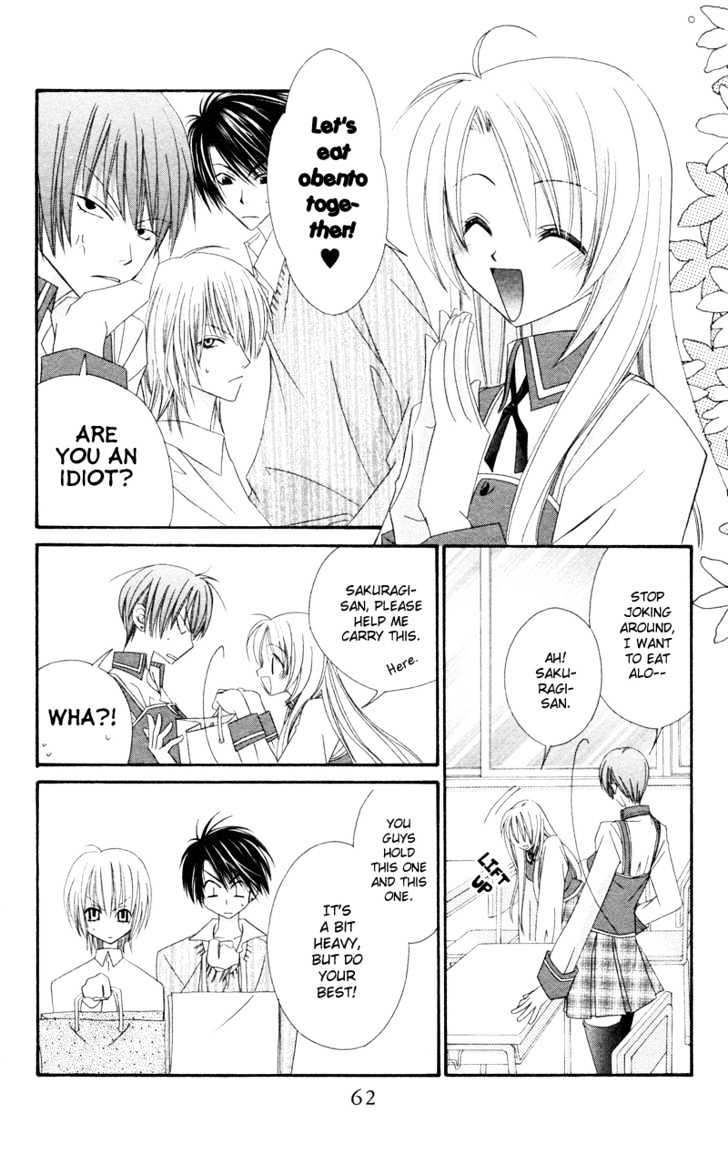 Zero Count Chapter 2 page 25 - Chapter 2