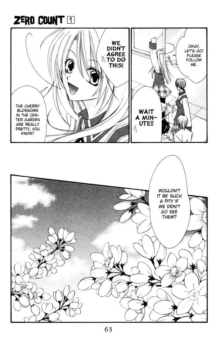 Zero Count Chapter 2 page 26 - Chapter 2