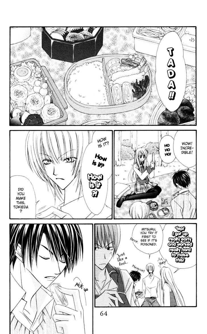 Zero Count Chapter 2 page 27 - Chapter 2