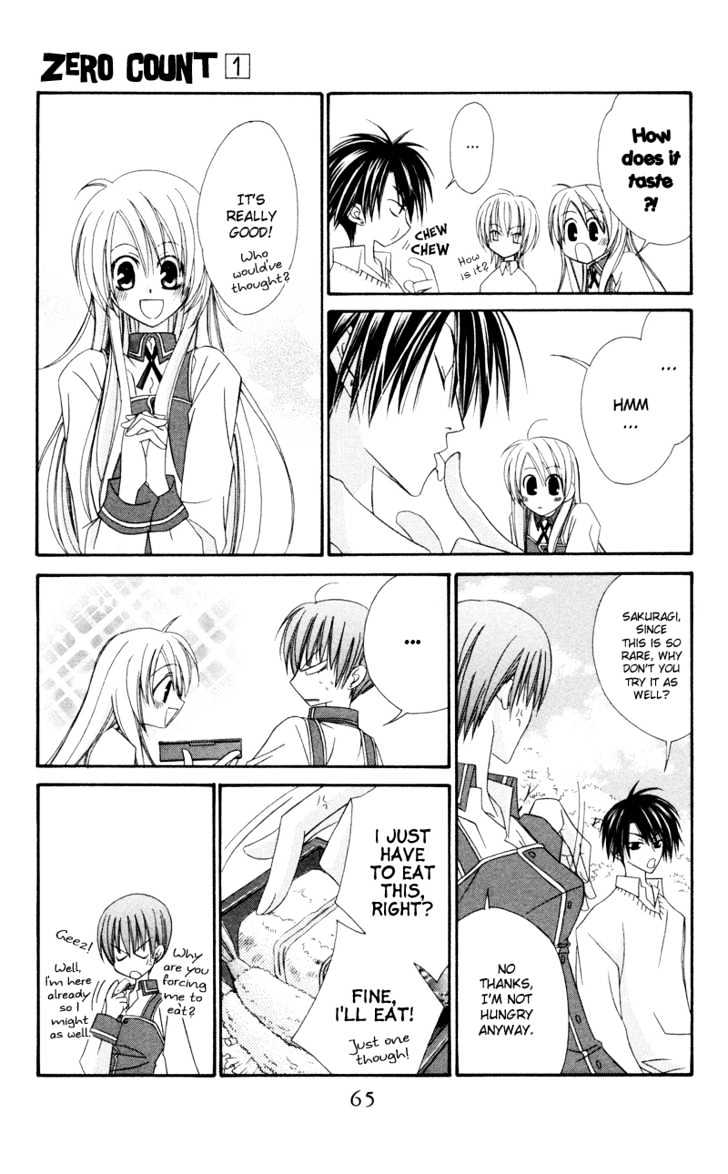 Zero Count Chapter 2 page 28 - Chapter 2