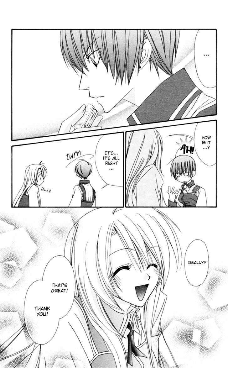Zero Count Chapter 2 page 29 - Chapter 2
