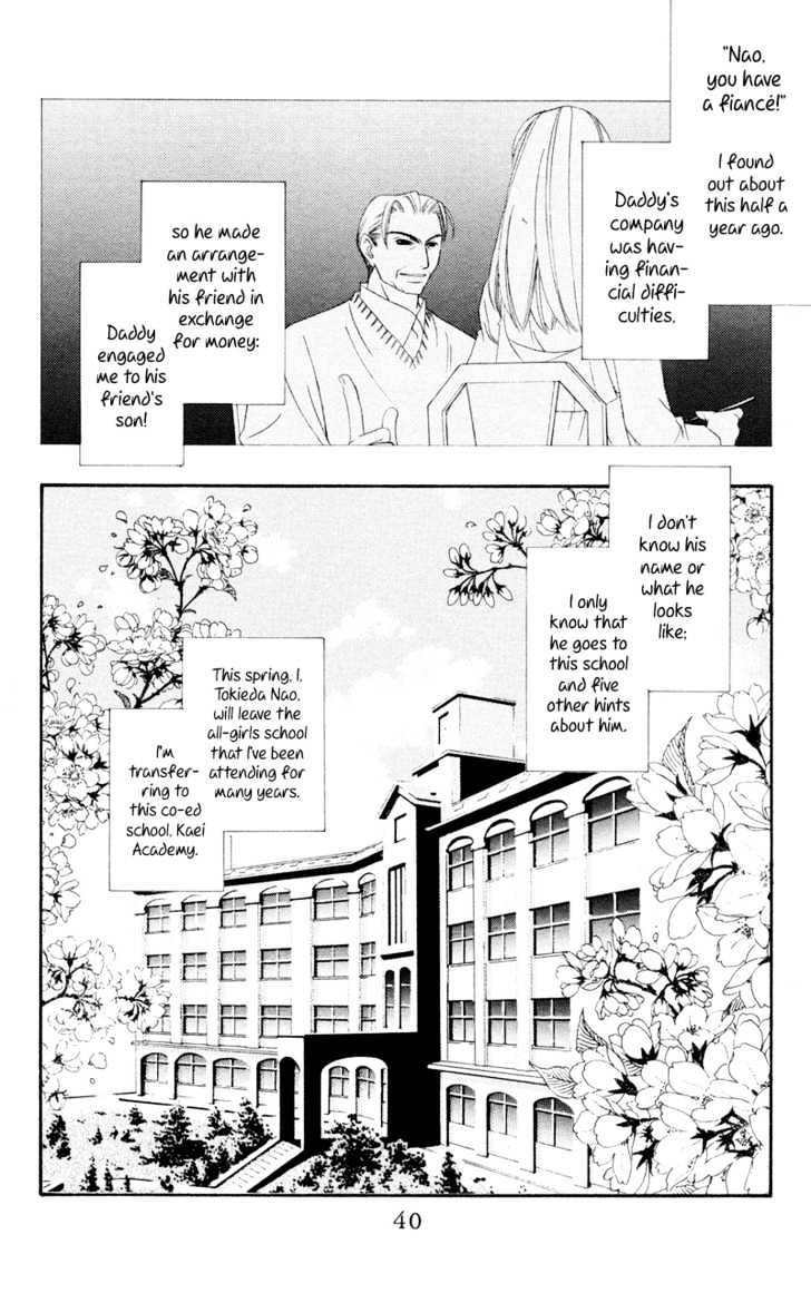 Zero Count Chapter 2 page 3 - Chapter 2