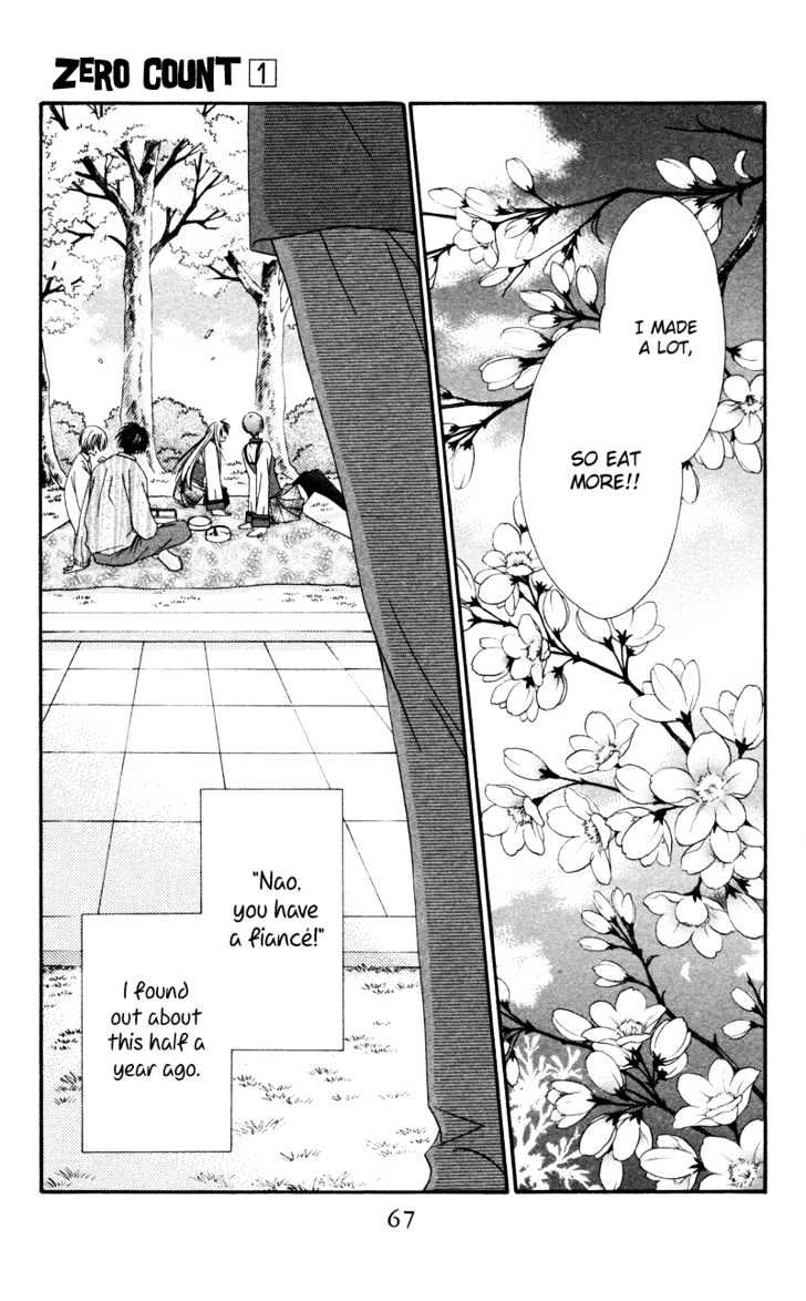 Zero Count Chapter 2 page 30 - Chapter 2
