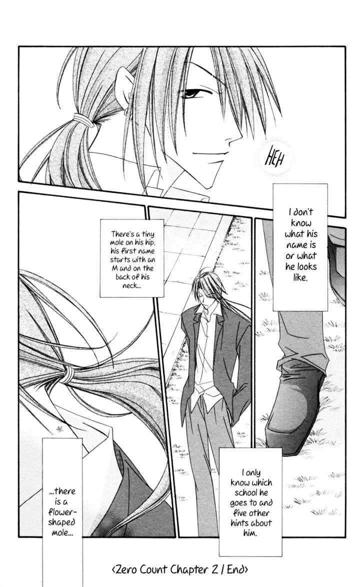 Zero Count Chapter 2 page 31 - Chapter 2