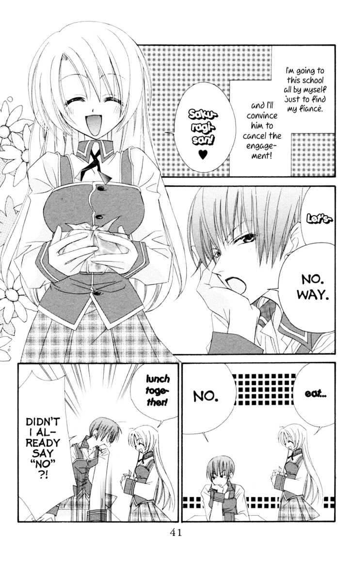 Zero Count Chapter 2 page 4 - Chapter 2
