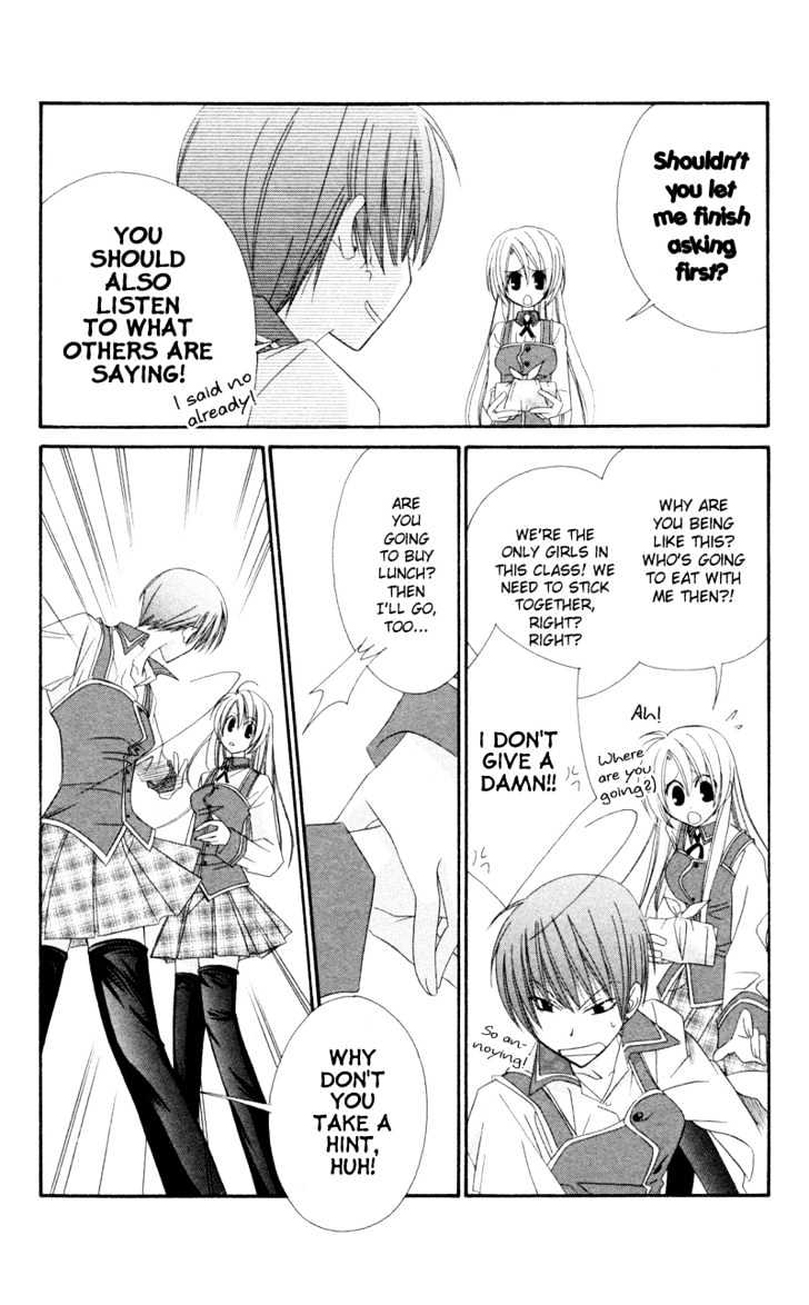 Zero Count Chapter 2 page 5 - Chapter 2