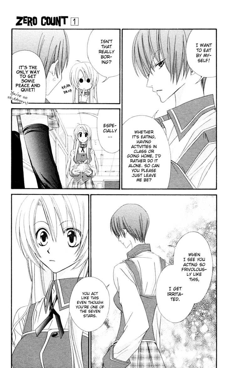 Zero Count Chapter 2 page 6 - Chapter 2
