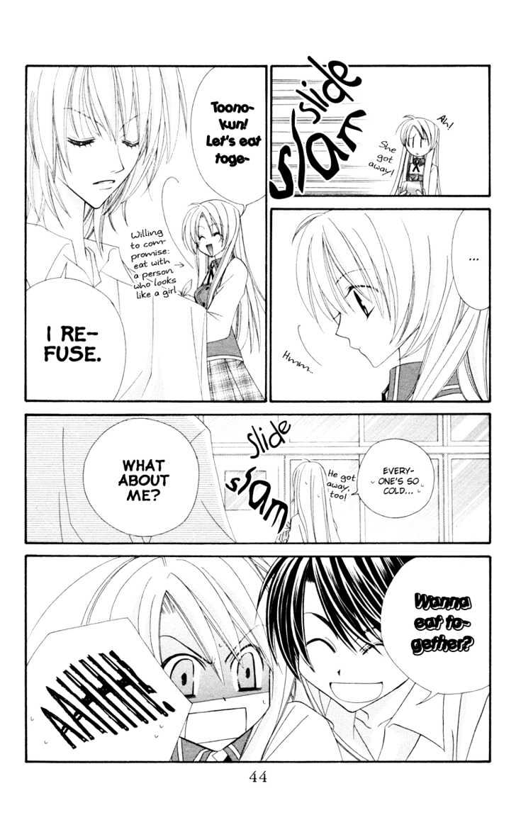 Zero Count Chapter 2 page 7 - Chapter 2