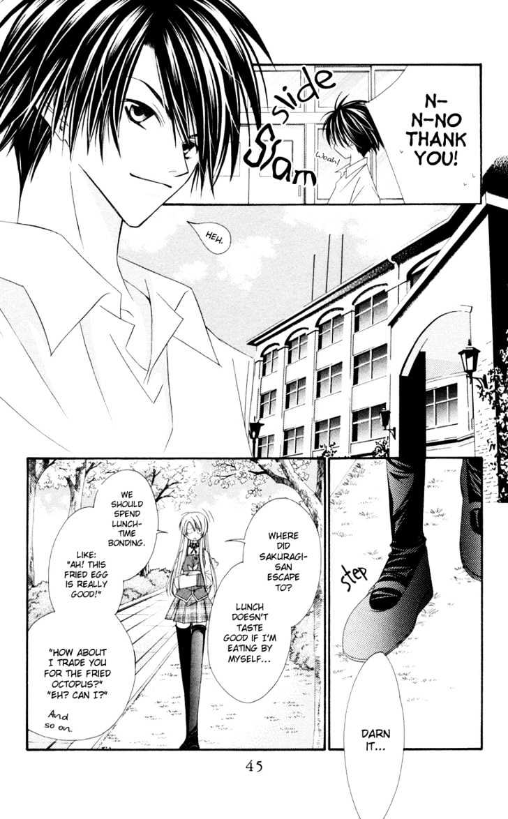 Zero Count Chapter 2 page 8 - Chapter 2