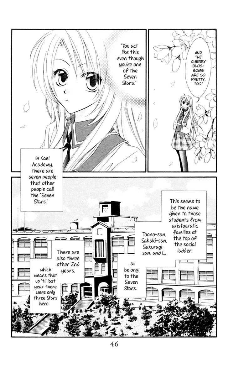 Zero Count Chapter 2 page 9 - Chapter 2