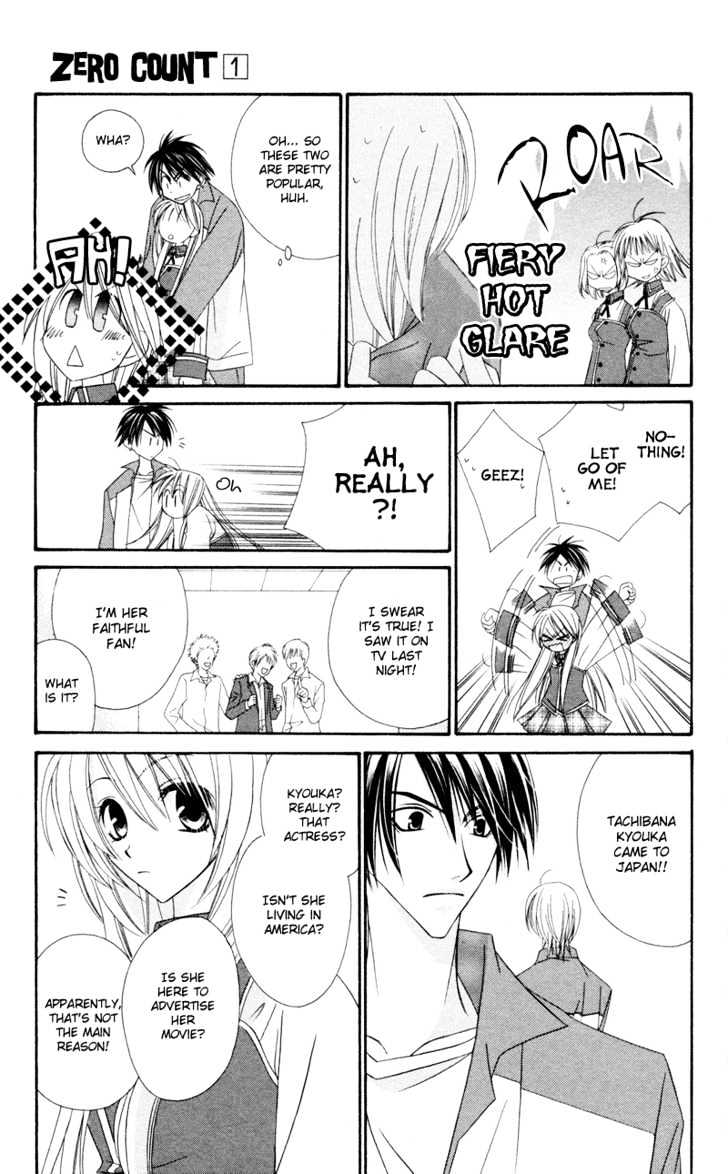 Zero Count Chapter 3 page 10 - Chapter 3