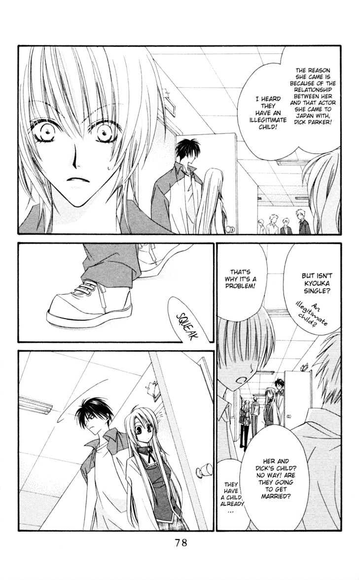 Zero Count Chapter 3 page 11 - Chapter 3