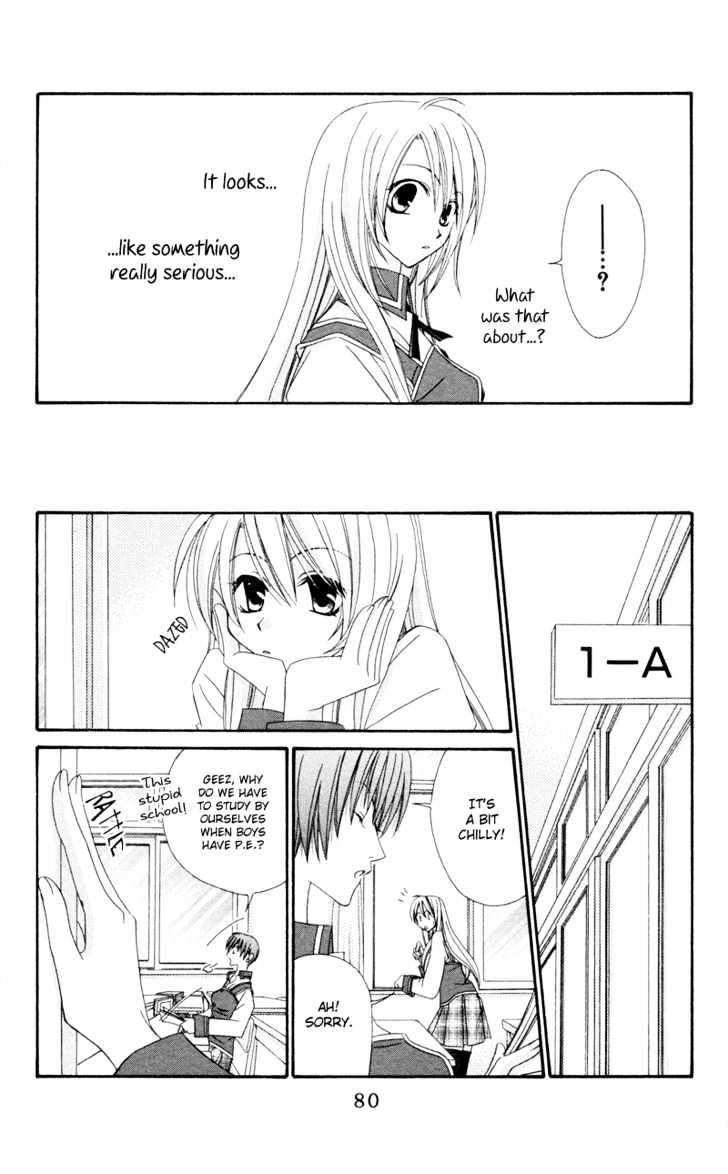 Zero Count Chapter 3 page 13 - Chapter 3