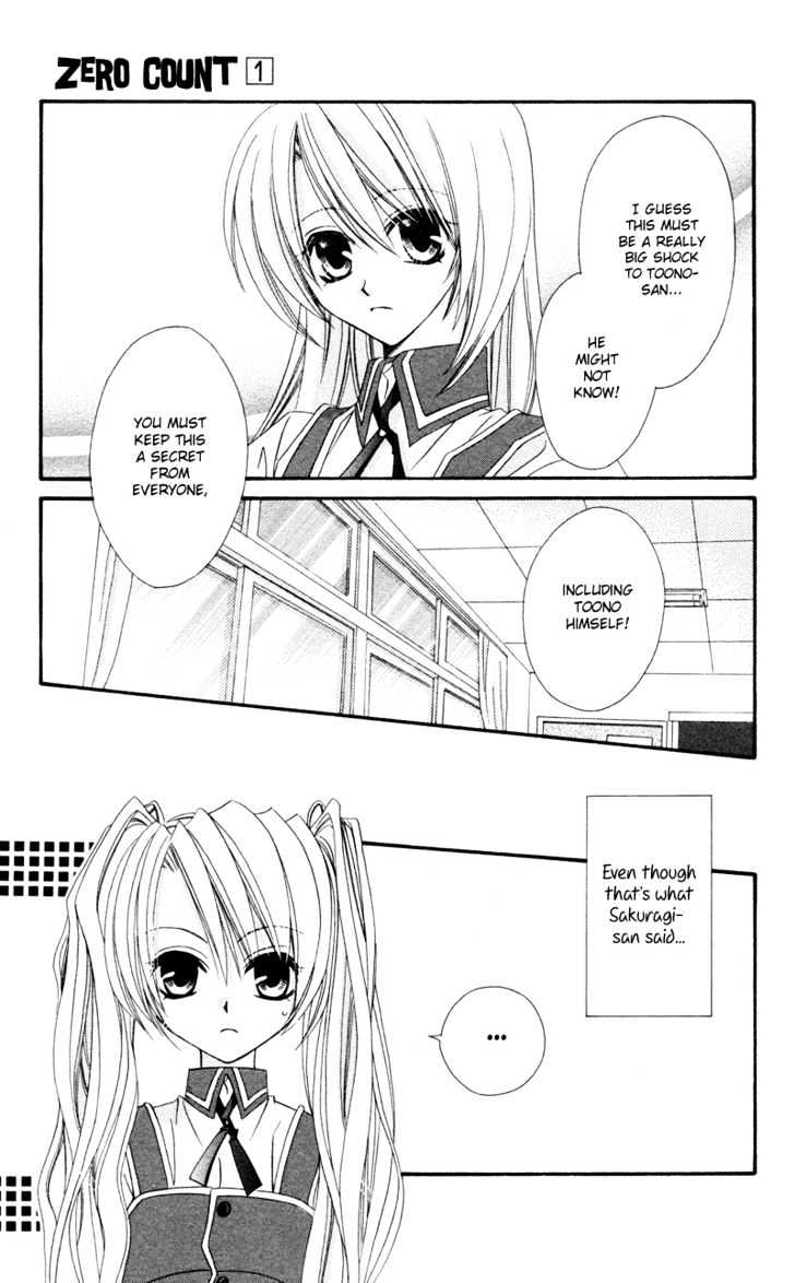 Zero Count Chapter 3 page 16 - Chapter 3