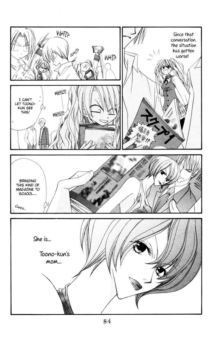 Zero Count Chapter 3 page 17 - Chapter 3
