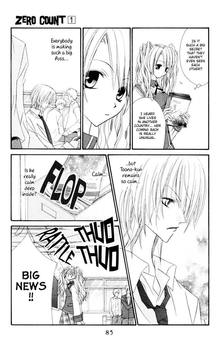 Zero Count Chapter 3 page 18 - Chapter 3