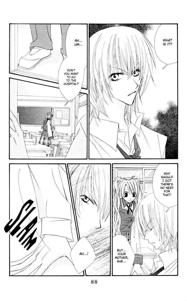 Zero Count Chapter 3 page 21 - Chapter 3
