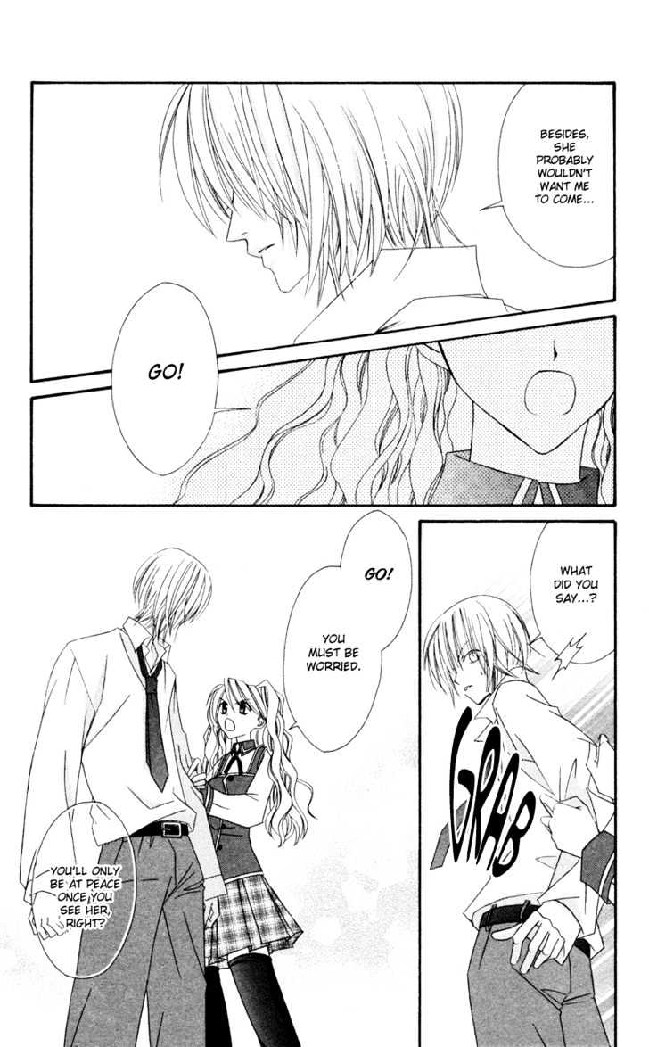 Zero Count Chapter 3 page 23 - Chapter 3