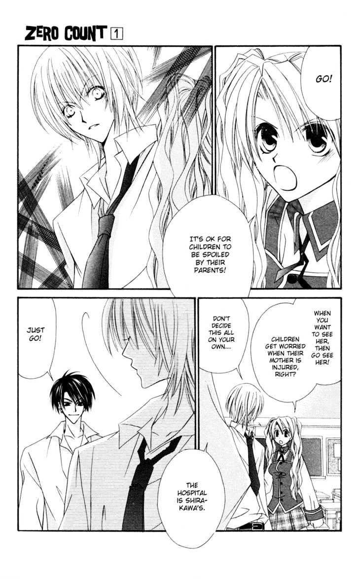 Zero Count Chapter 3 page 24 - Chapter 3