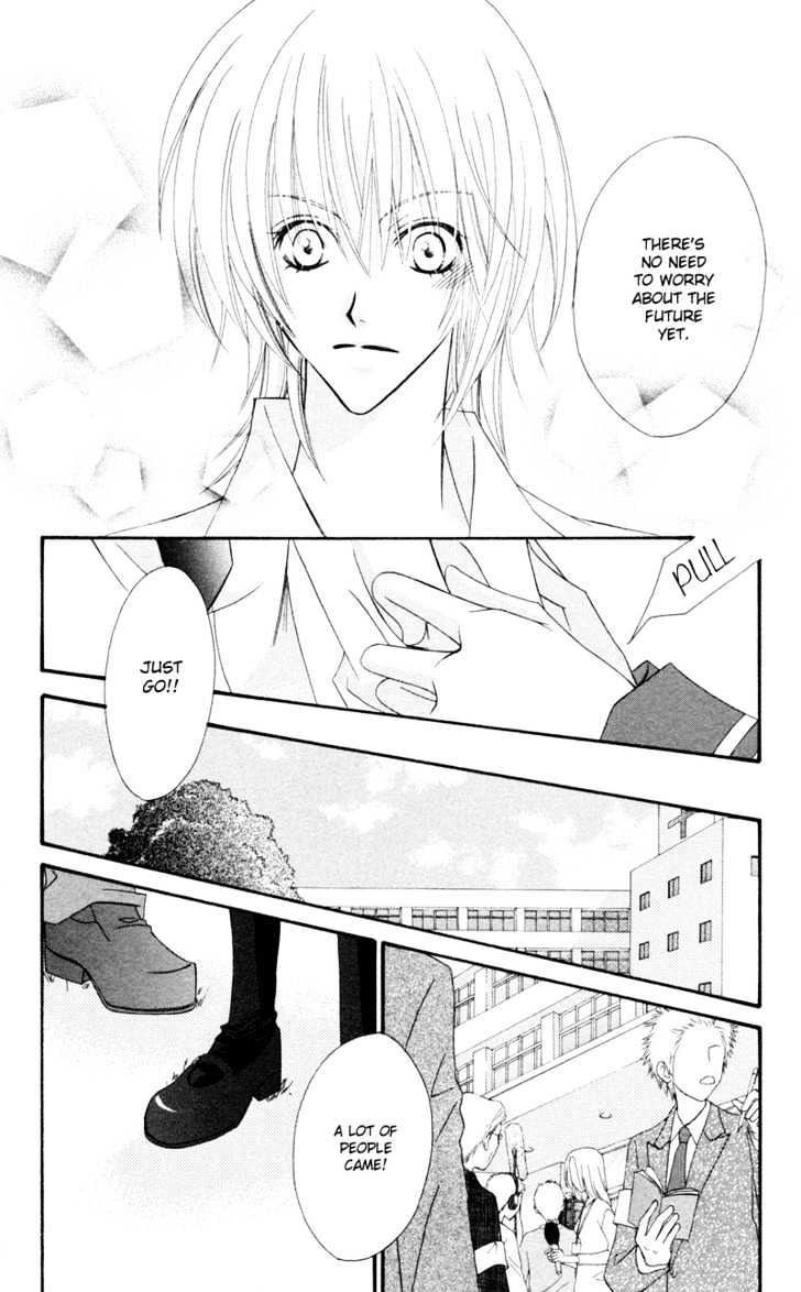 Zero Count Chapter 3 page 25 - Chapter 3