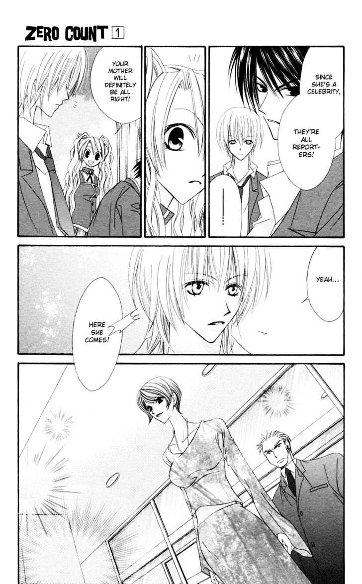 Zero Count Chapter 3 page 26 - Chapter 3