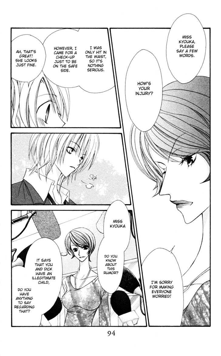 Zero Count Chapter 3 page 27 - Chapter 3
