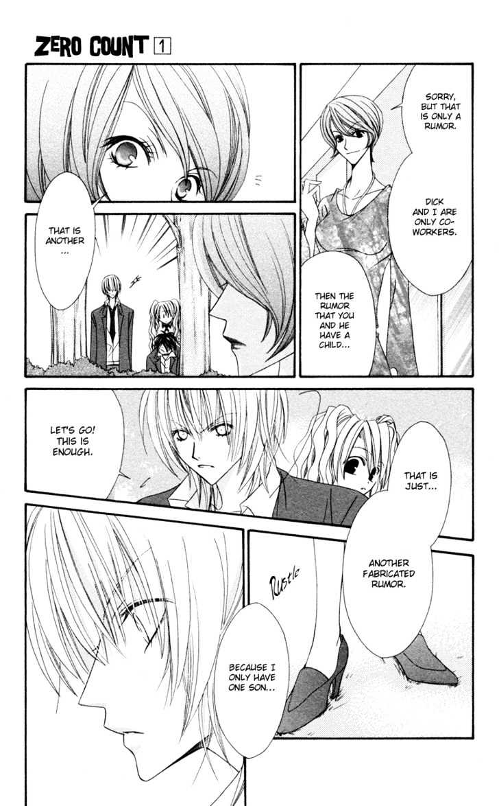 Zero Count Chapter 3 page 28 - Chapter 3