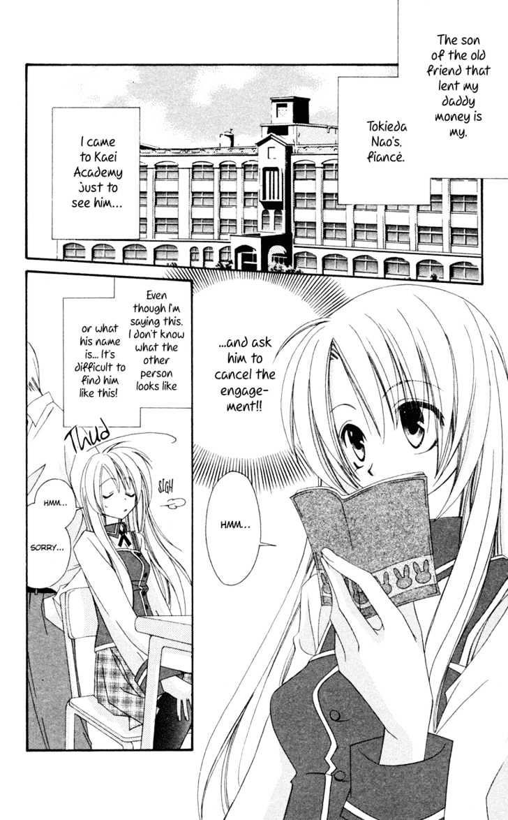 Zero Count Chapter 3 page 3 - Chapter 3