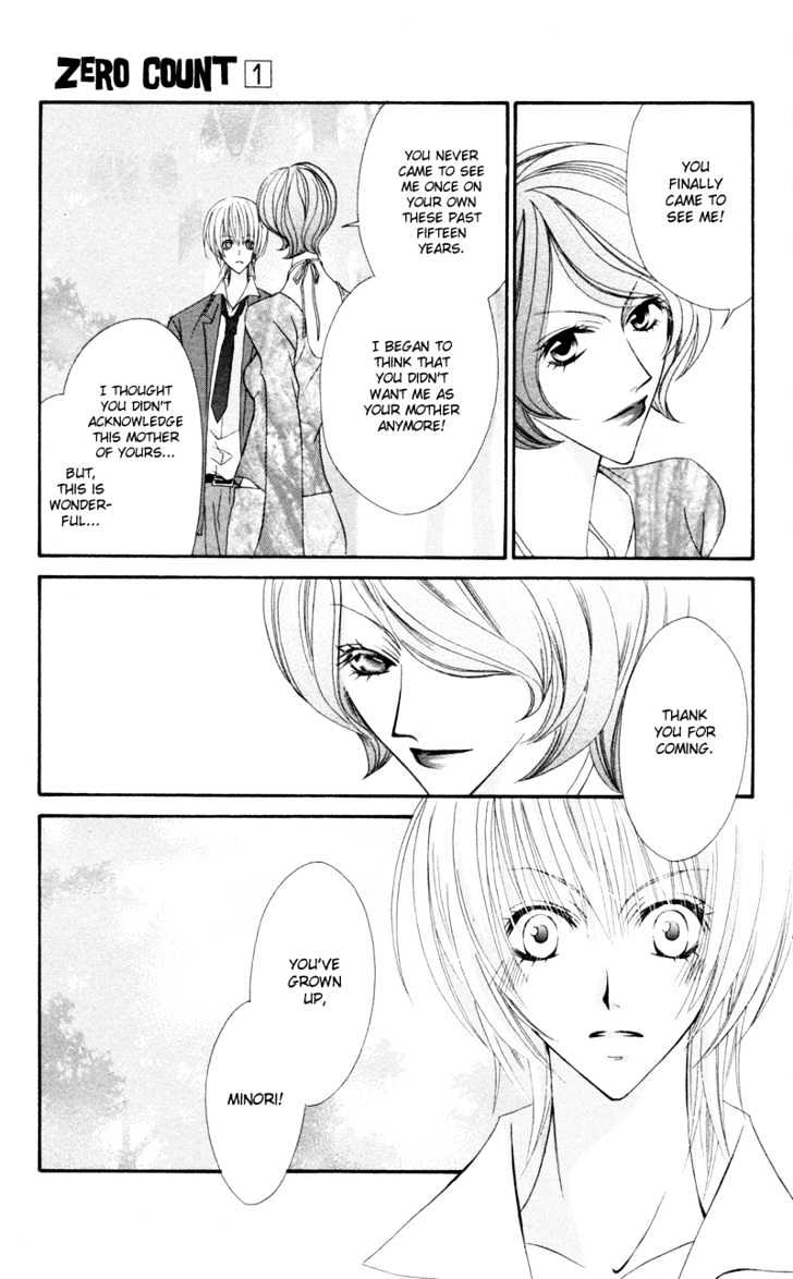 Zero Count Chapter 3 page 30 - Chapter 3
