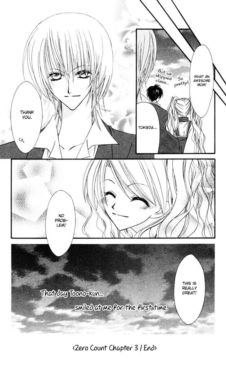 Zero Count Chapter 3 page 31 - Chapter 3