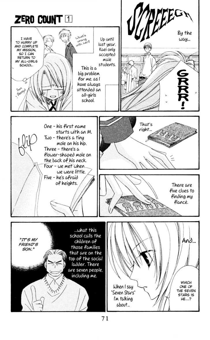 Zero Count Chapter 3 page 4 - Chapter 3