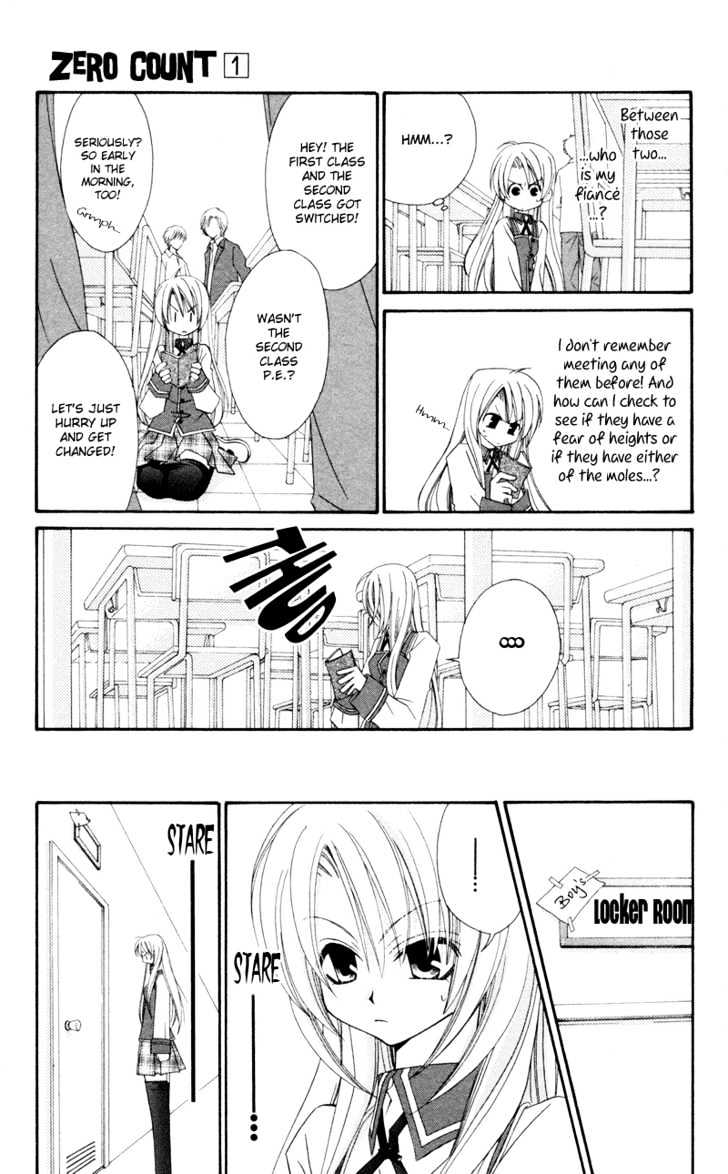 Zero Count Chapter 3 page 6 - Chapter 3